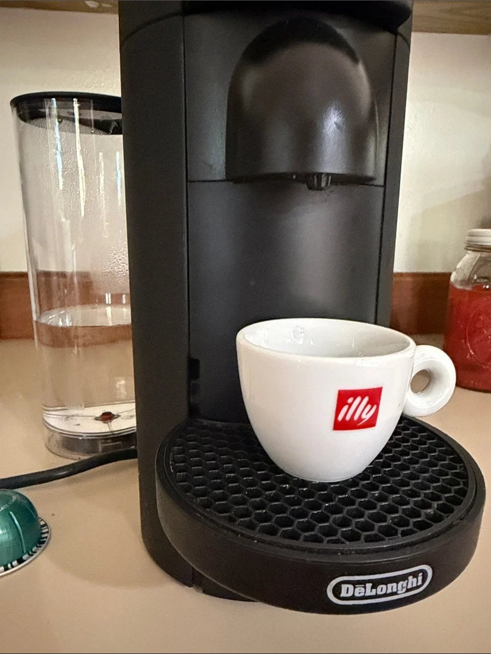 Nespresso vertuo next
